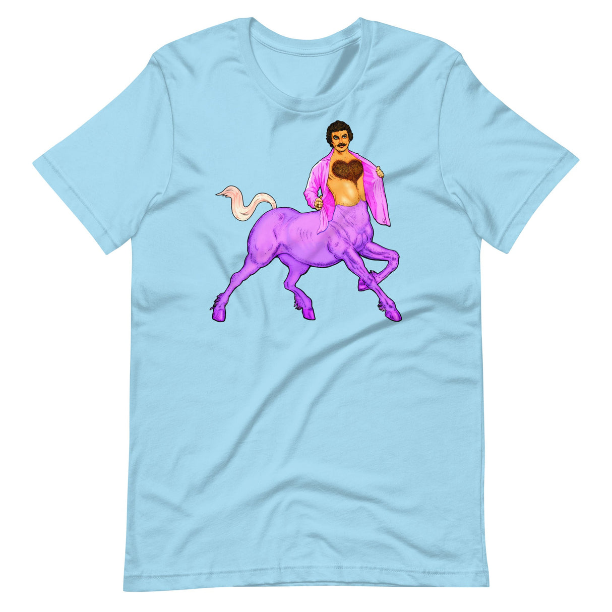 Centaur of Attention-T-Shirts-Swish Embassy