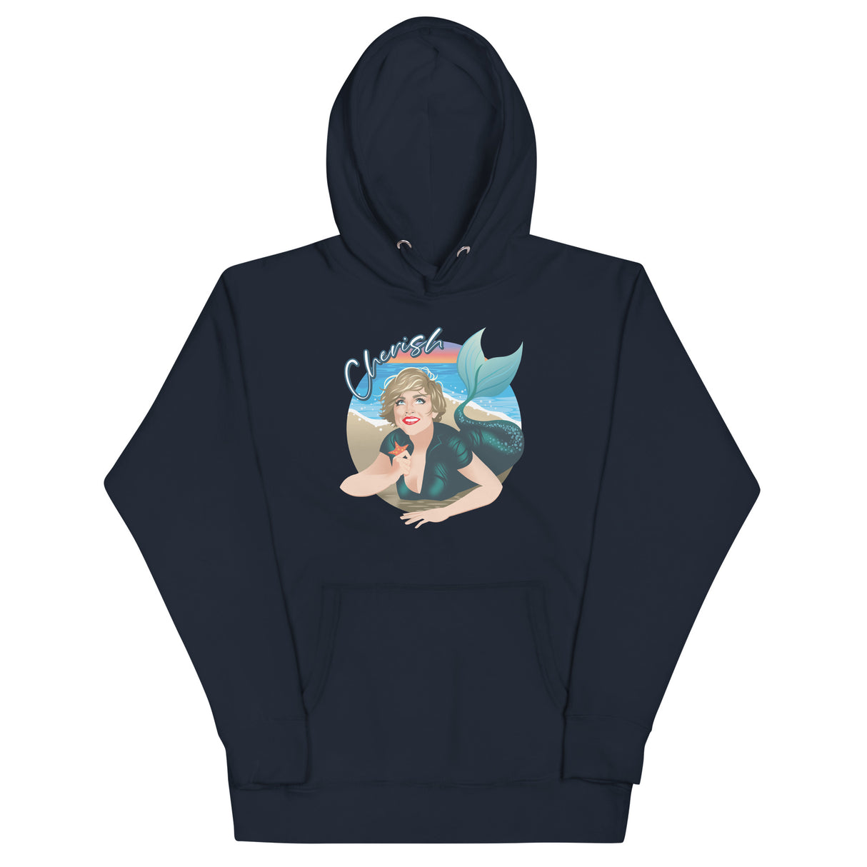 Cherish (Hoodie)-Hoodie-Swish Embassy