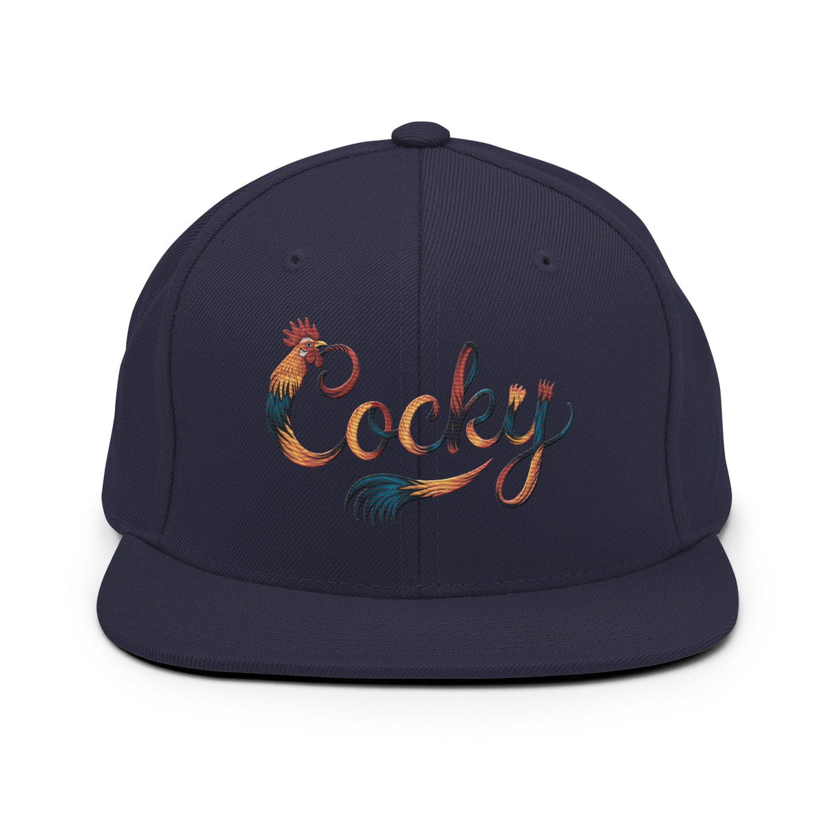 Cocky (Headwear)-Headwear-Swish Embassy