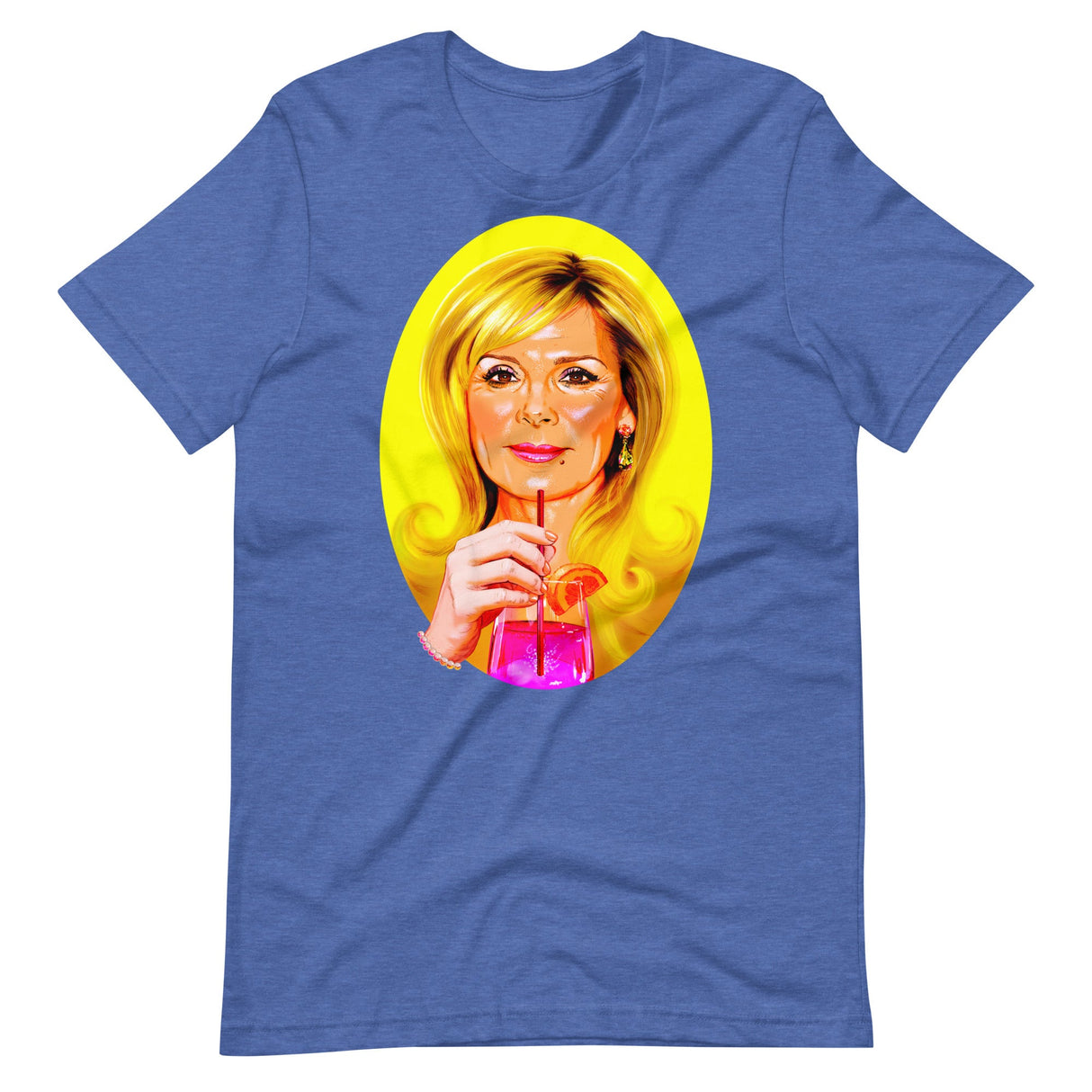 Cosmos and Comebacks-T-Shirts-Swish Embassy