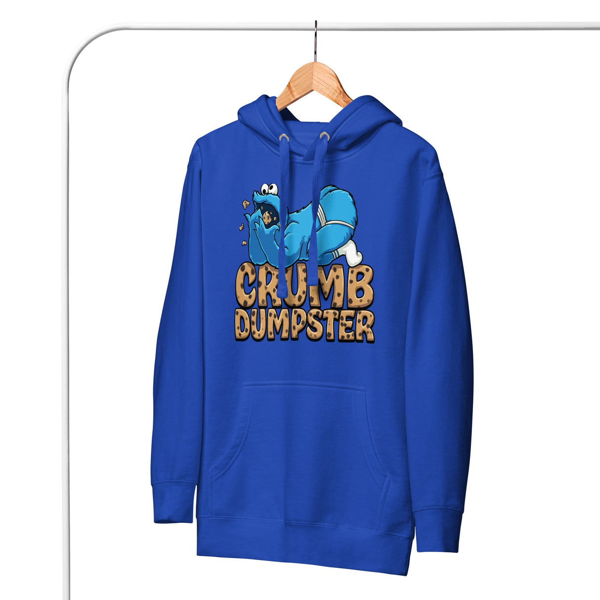 Crumb Dumpster (Hoodie)-Hoodie-Swish Embassy