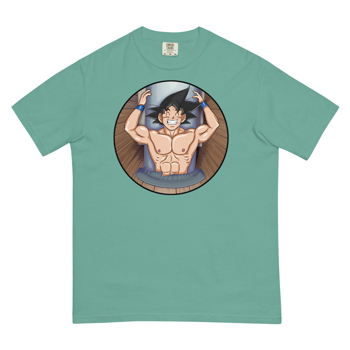 Czech Point (Boxy Tee)-Boxy T-Shirt-Swish Embassy