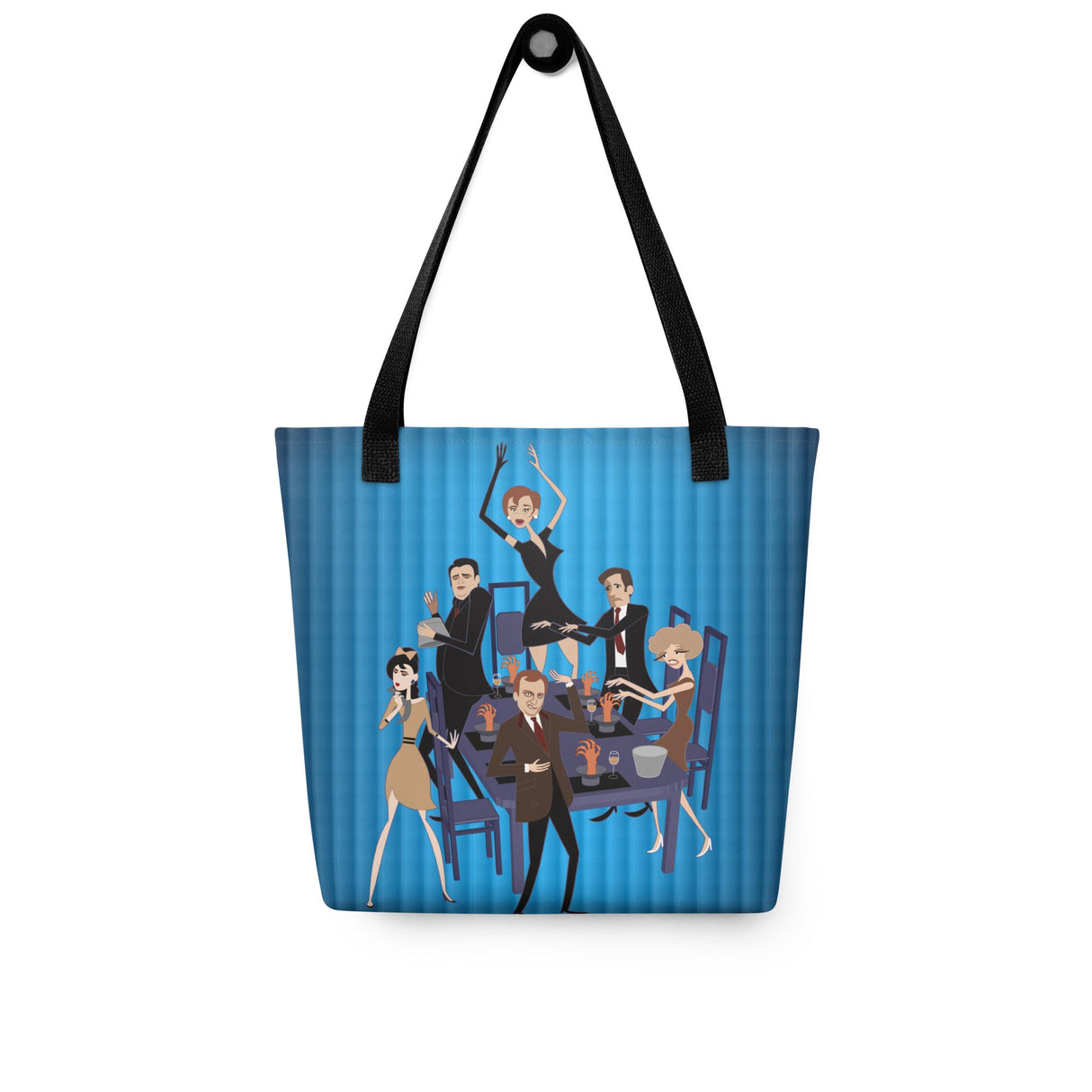 Day-O (Tote bag)-Bags-Swish Embassy