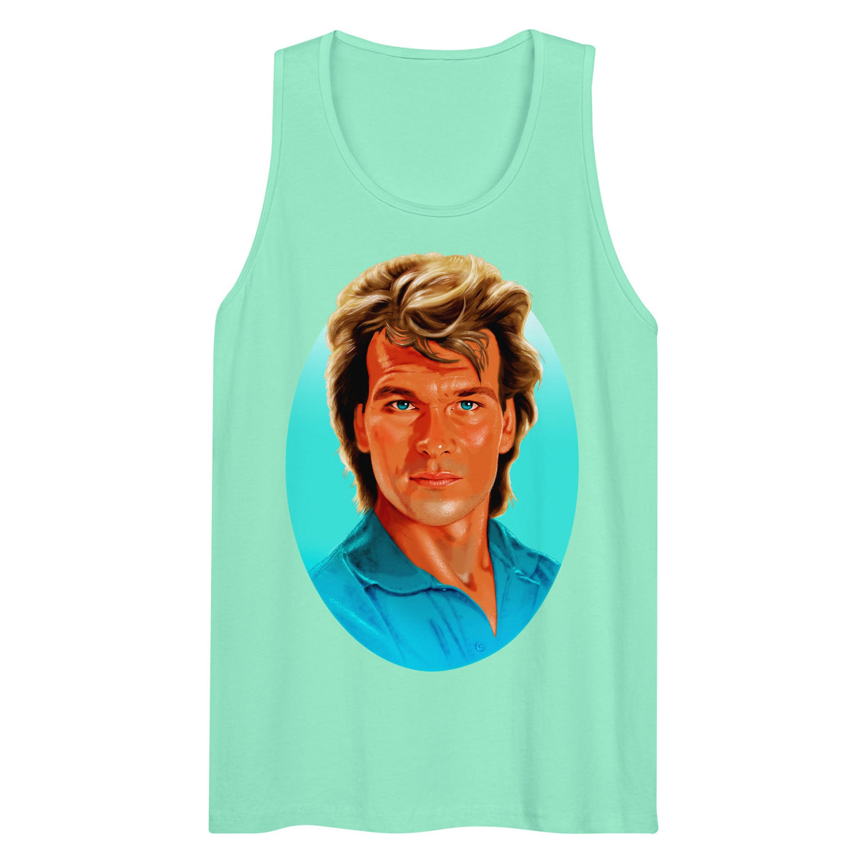 Dirty Dancer Smooth Talker (Tank Top)-Tank Top-Swish Embassy