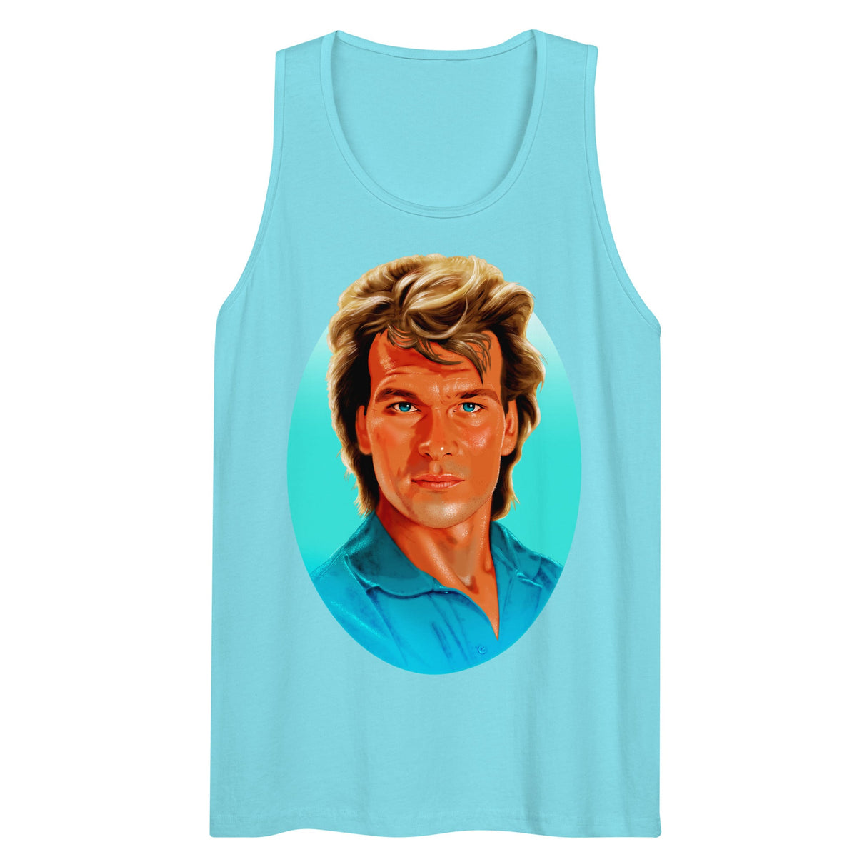 Dirty Dancer Smooth Talker (Tank Top)-Tank Top-Swish Embassy