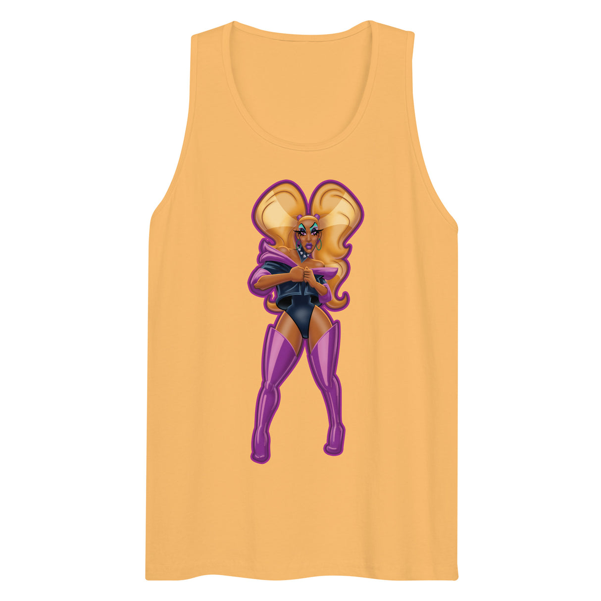 Dyna Bolical (Tank Top)-Tank Top-Swish Embassy