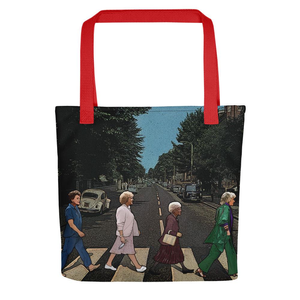 Escape from Shady Pines (Tote bag)-Bags-Swish Embassy
