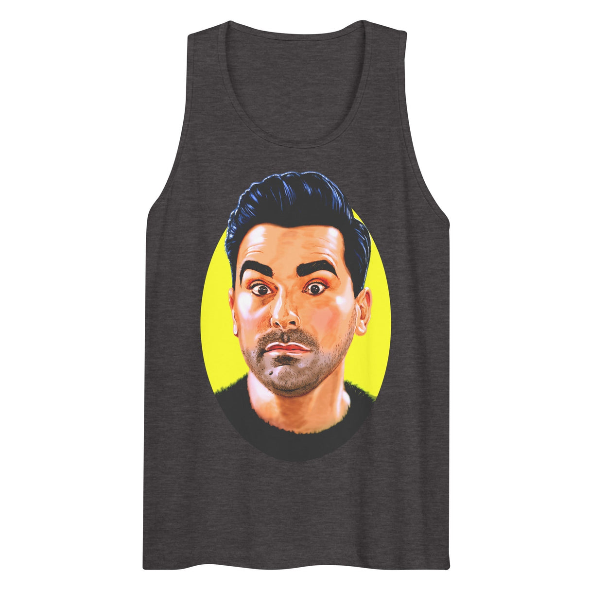 Ew, Shirt! (Tank Top)-Tank Top-Swish Embassy