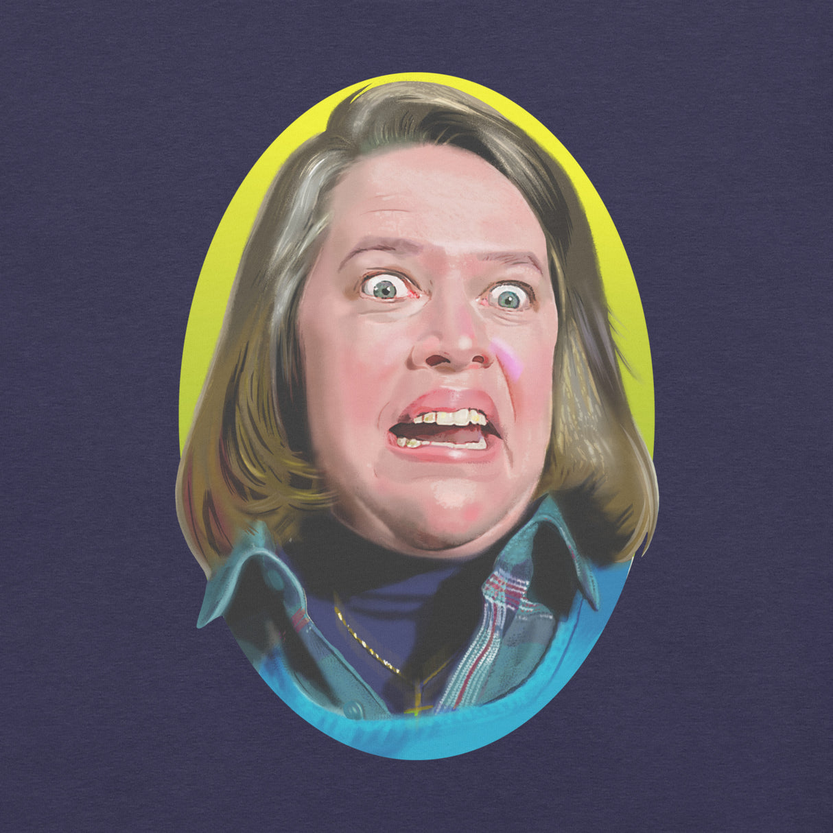 Fan-tastic and Deranged-T-Shirts-Swish Embassy