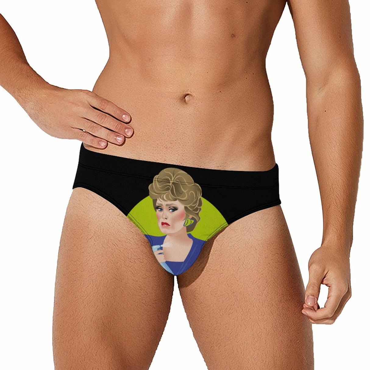Flames of Desire (Swim Briefs)-Swim Briefs-Swish Embassy