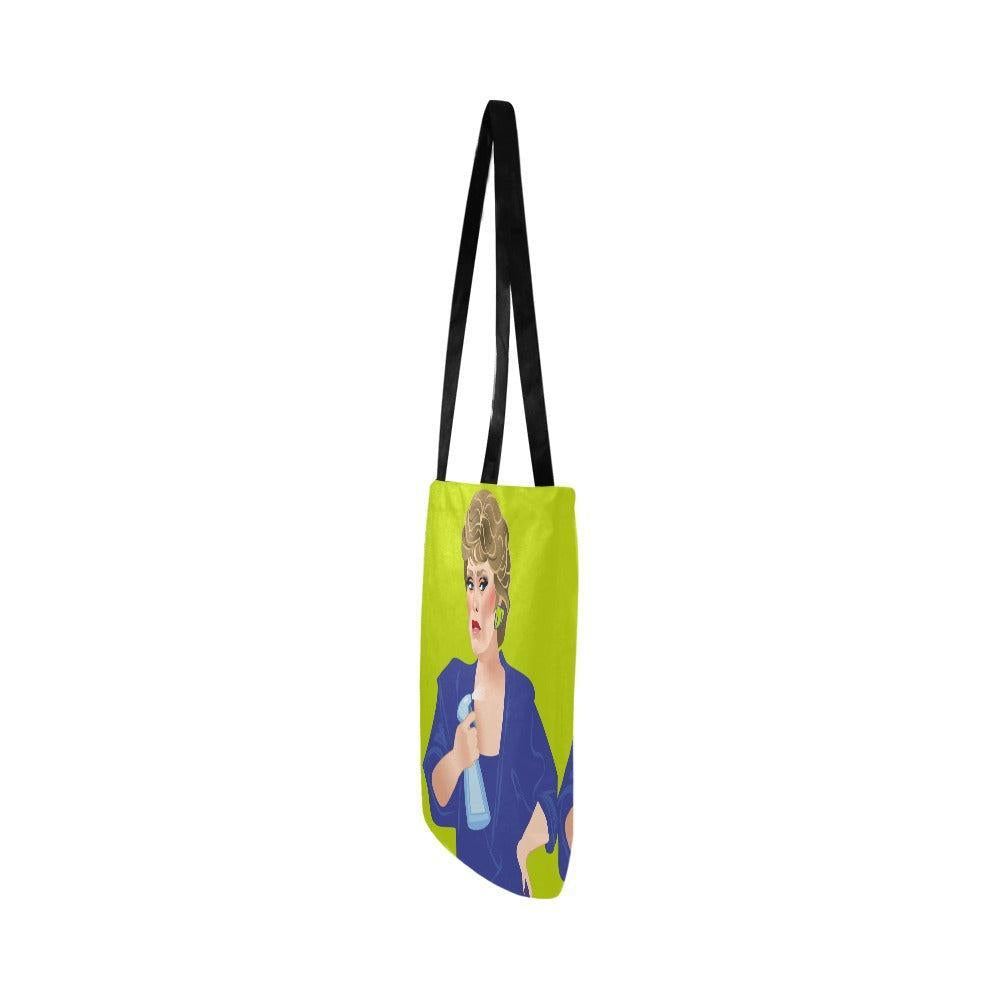 Flames of Desire (Tote Bag)