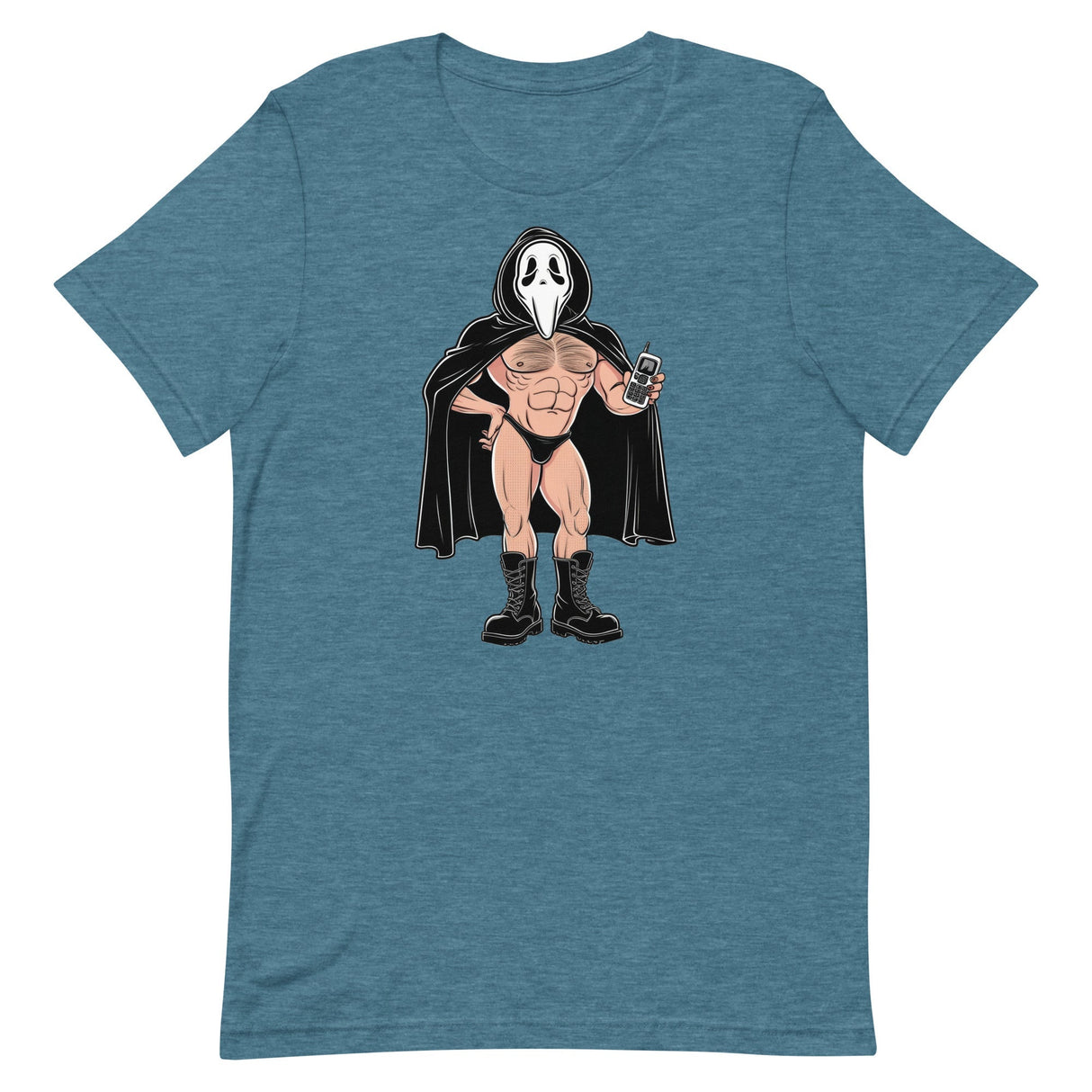 From Inside the House-T-Shirts-Swish Embassy