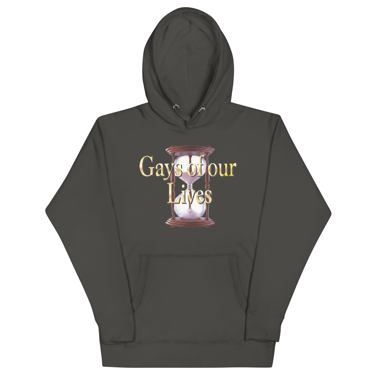 Gays of our Lives (Hoodie)-Hoodie-Swish Embassy