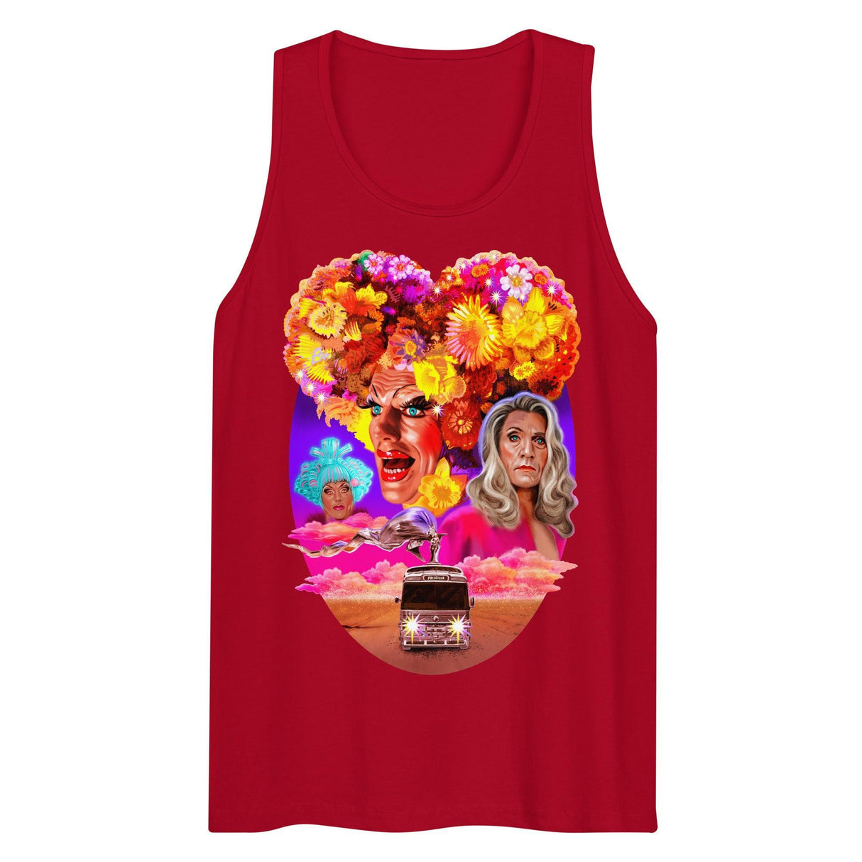 G'Day Gorgeous (Tank Top)-Tank Top-Swish Embassy