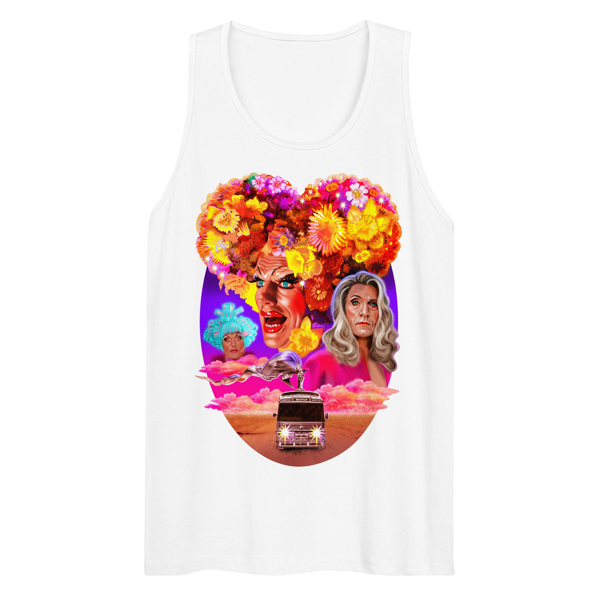 G'Day Gorgeous (Tank Top)-Tank Top-Swish Embassy