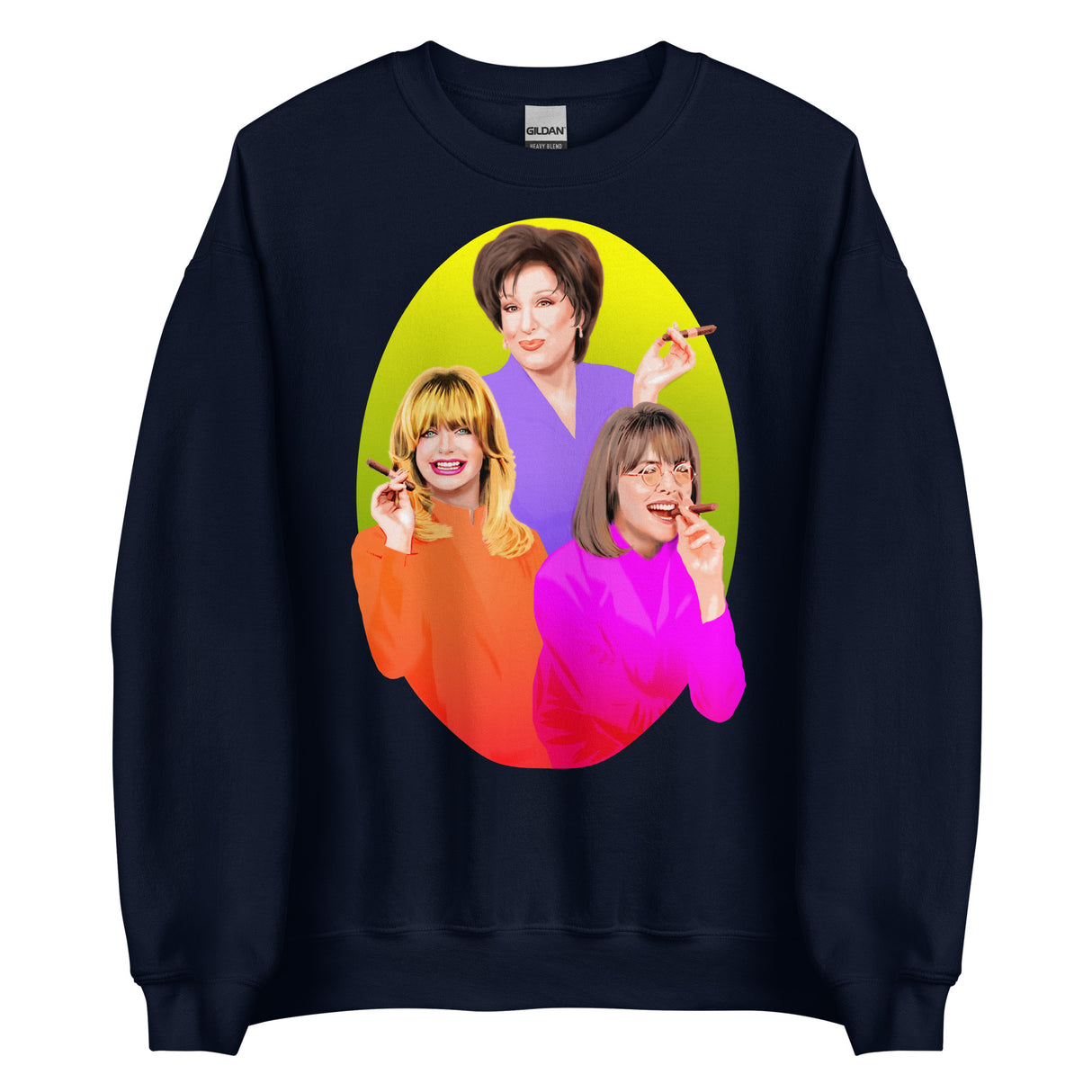 Get Everything (Sweatshirt)-Sweatshirt-Swish Embassy