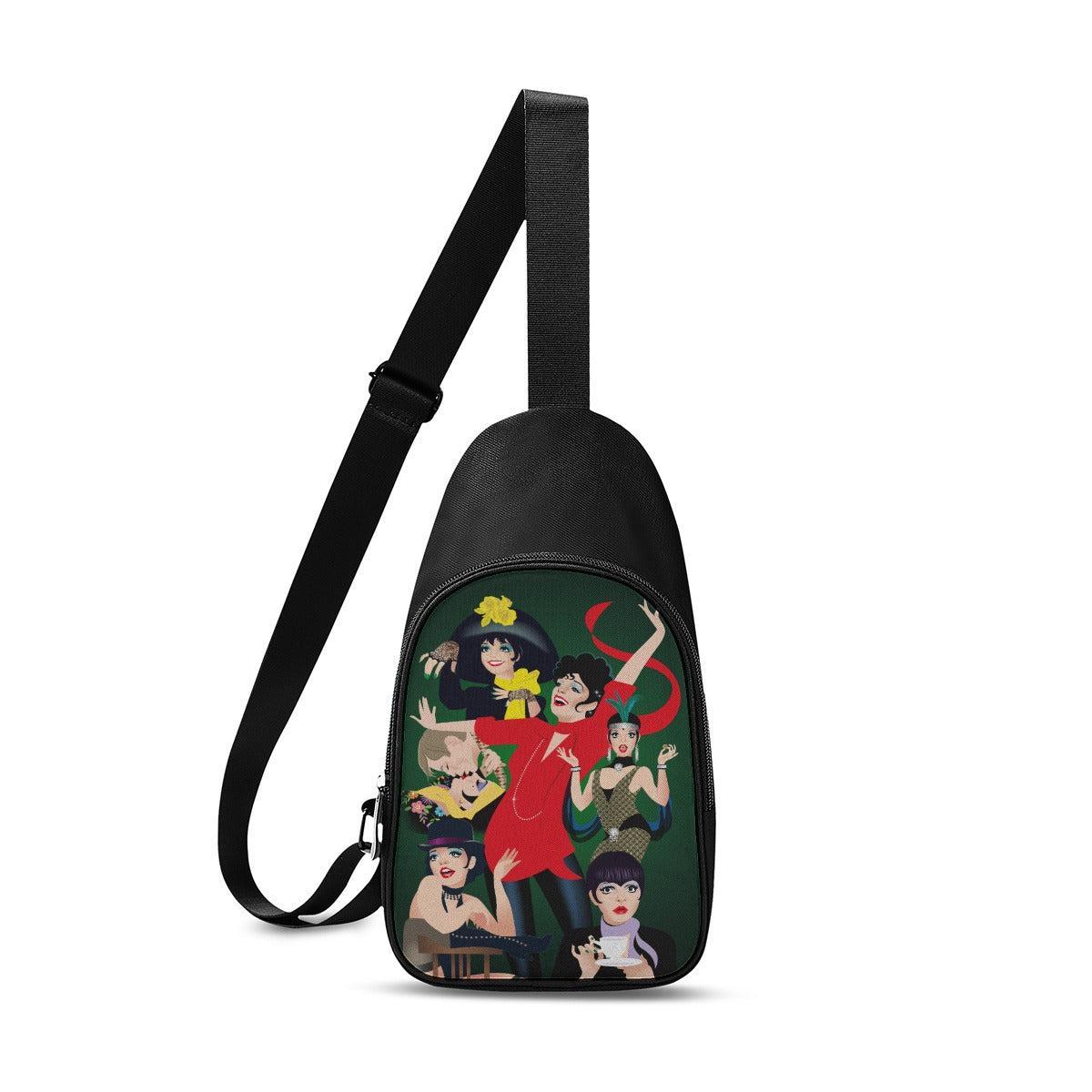 Halston Hangover (Sling Bag)-Sling Bag-Swish Embassy