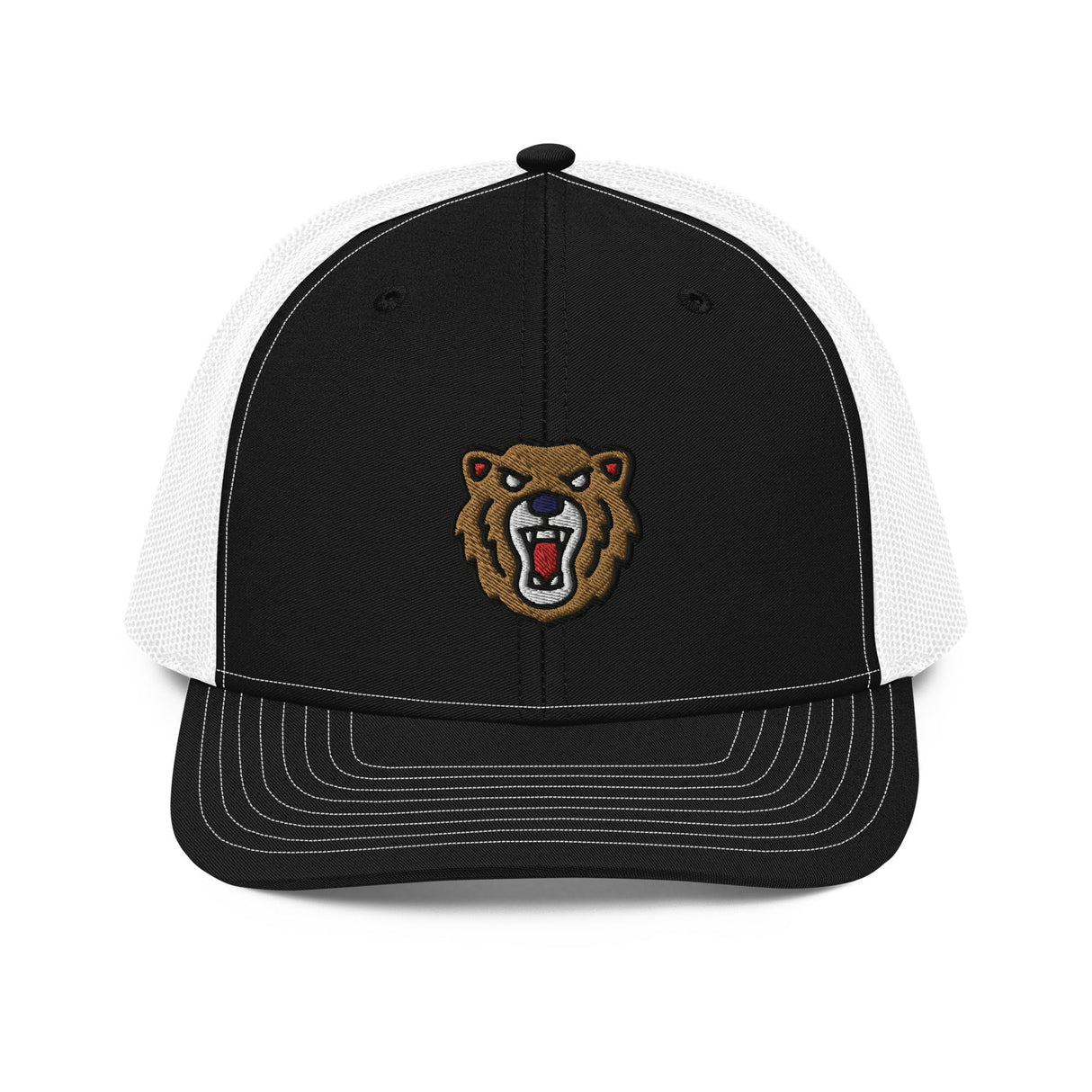 Hangry Bear (Headwear)-Headwear-Swish Embassy