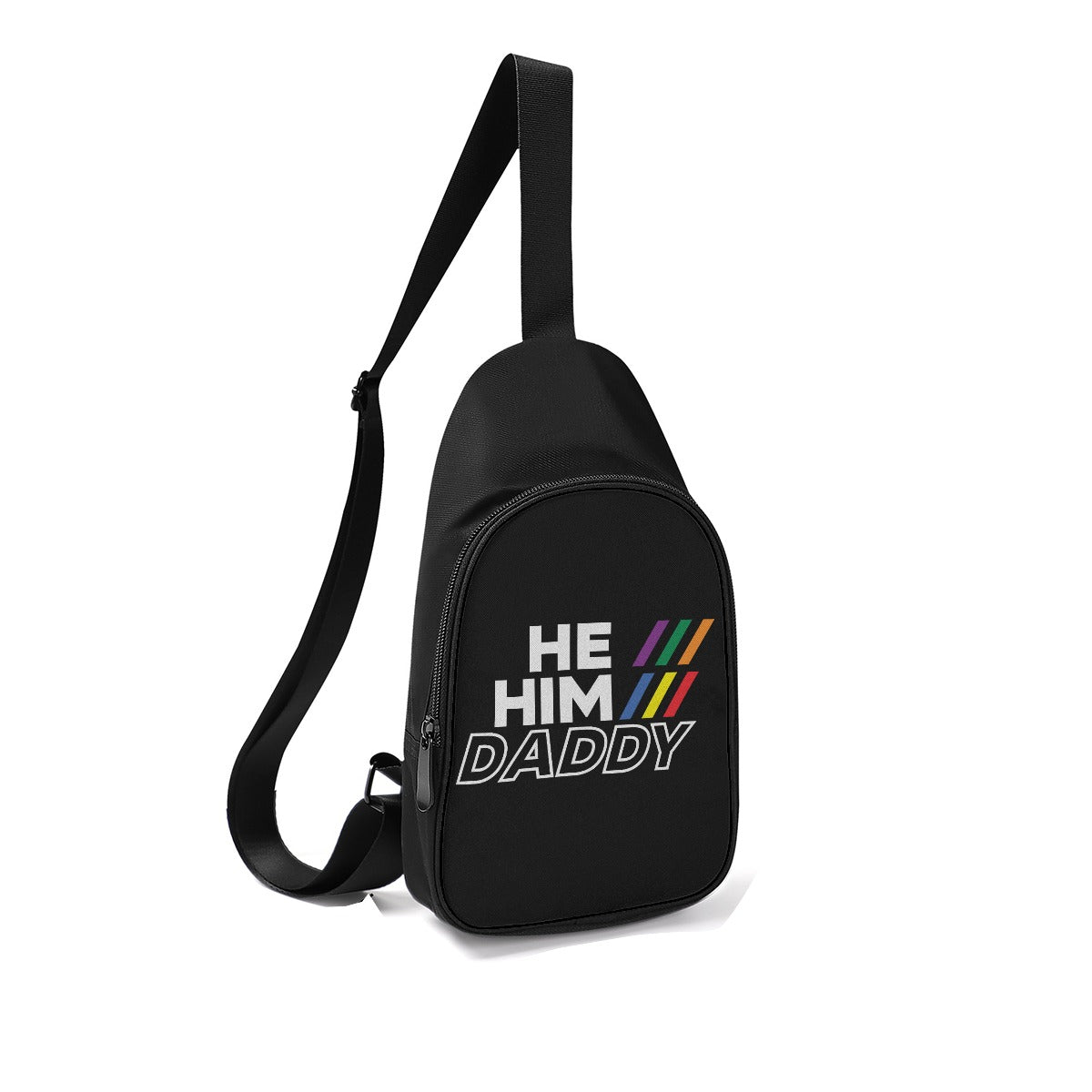 He Him Daddy (Sling Bag)-Sling Bag-Swish Embassy