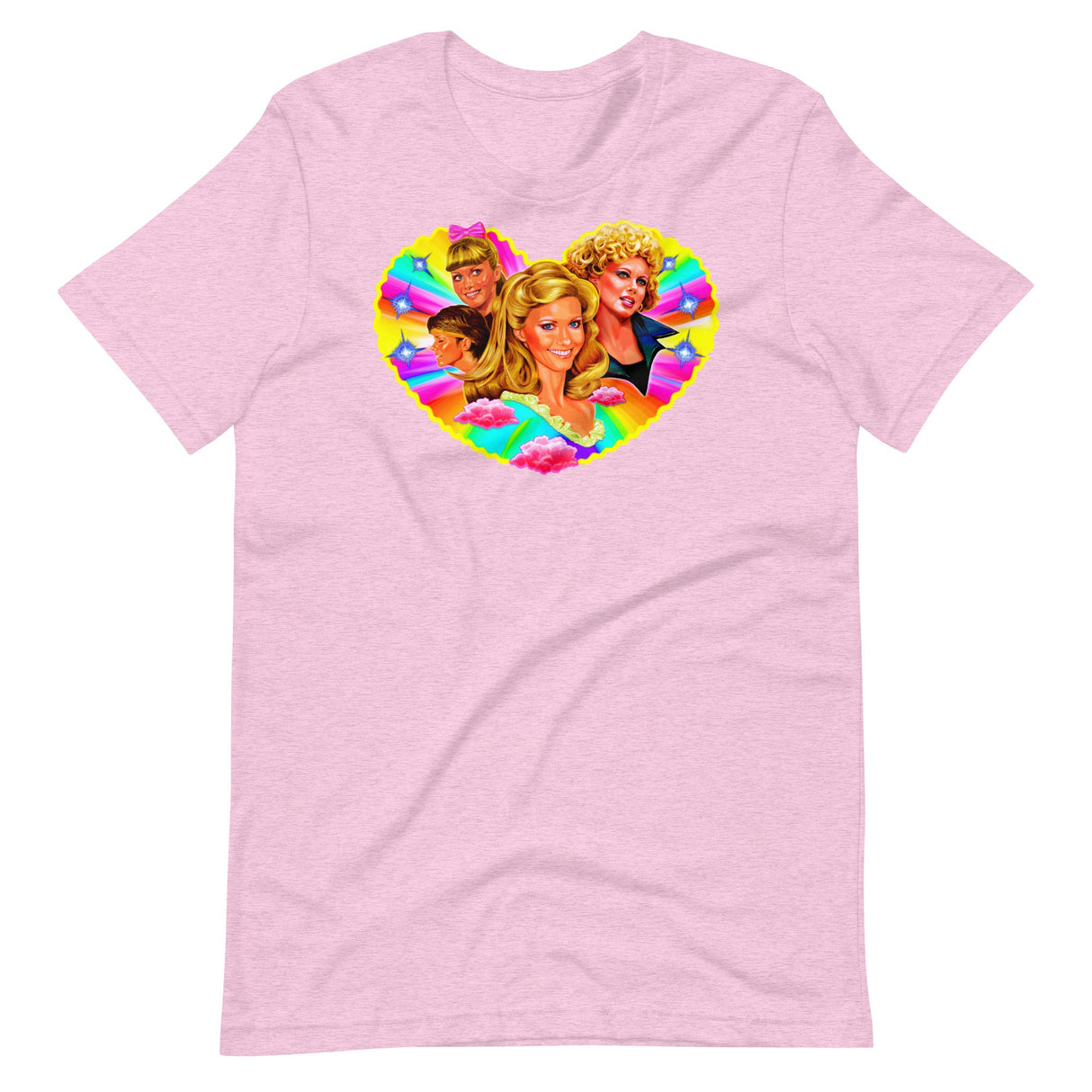 Hopelessly Devoted-T-Shirts-Swish Embassy