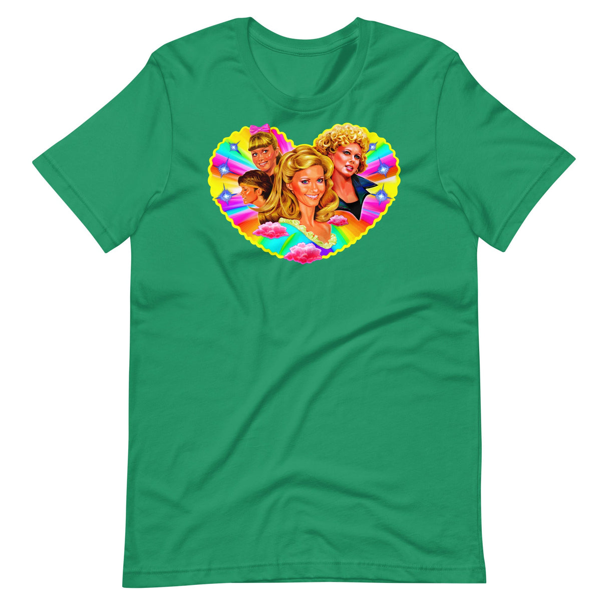 Hopelessly Devoted-T-Shirts-Swish Embassy