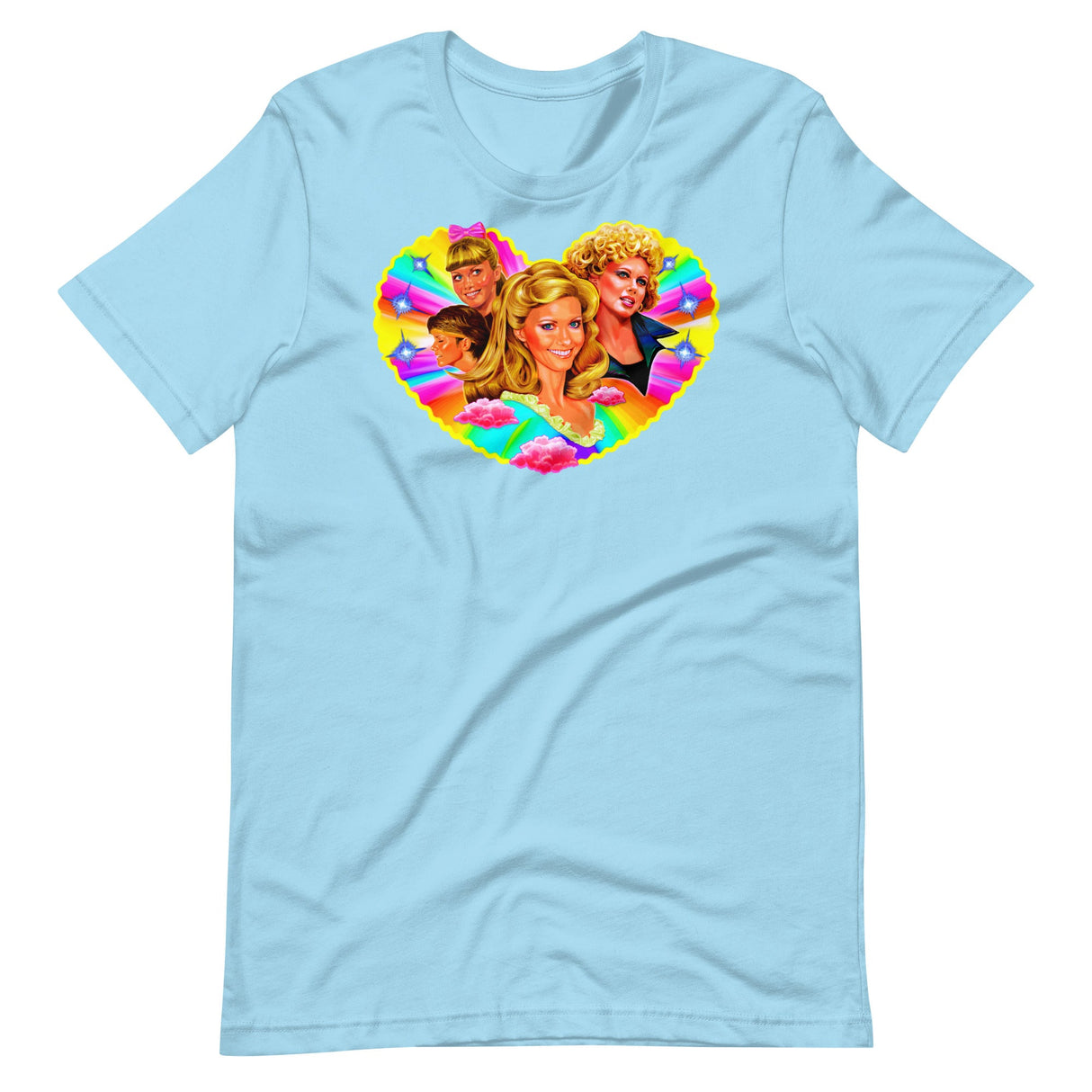 Hopelessly Devoted-T-Shirts-Swish Embassy