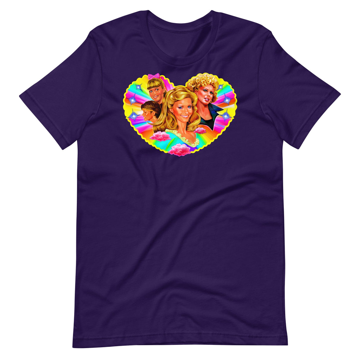 Hopelessly Devoted-T-Shirts-Swish Embassy