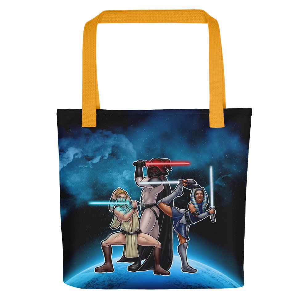 House of Sabre (Tote bag)-Bags-Swish Embassy
