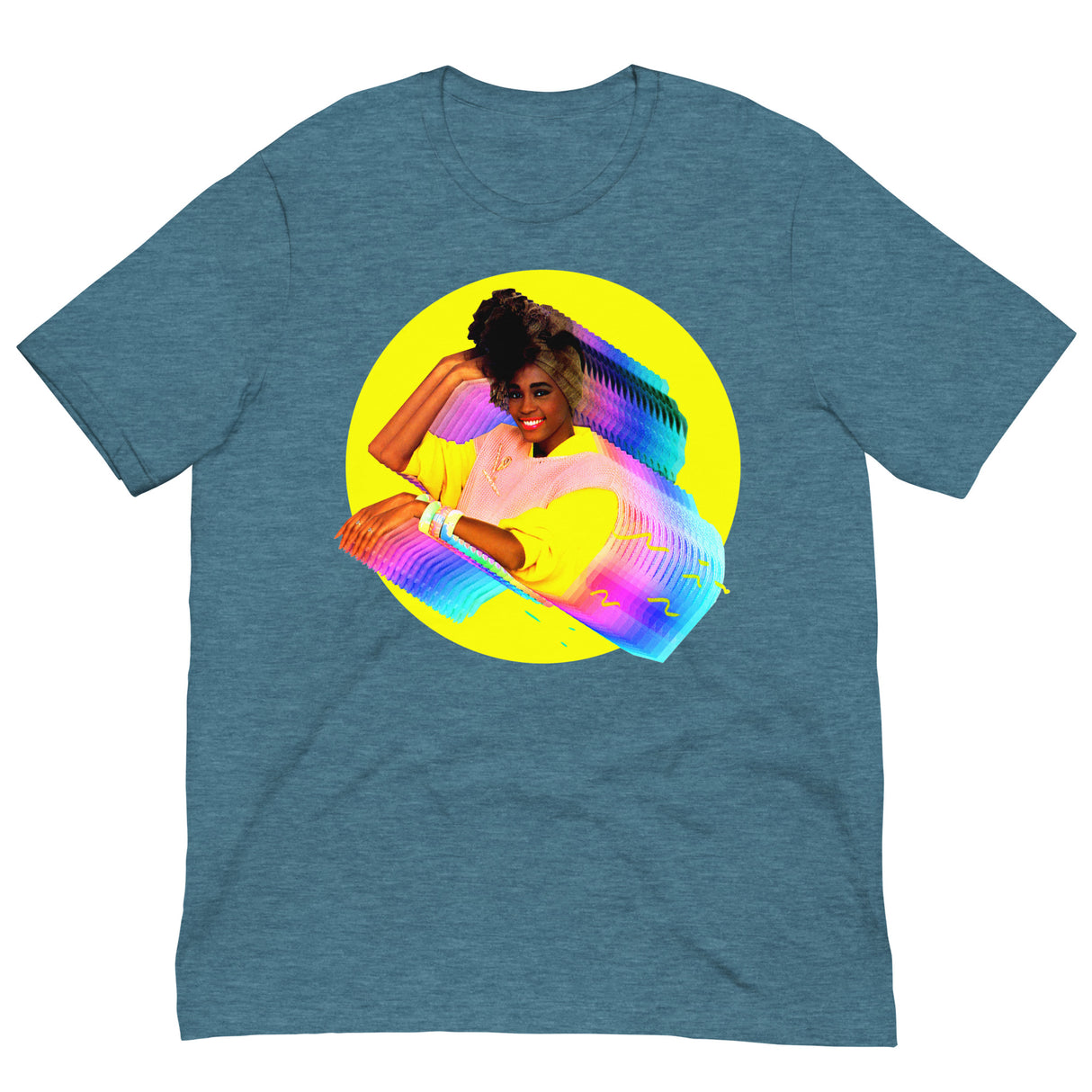 How Will I Glow-T-Shirts-Swish Embassy