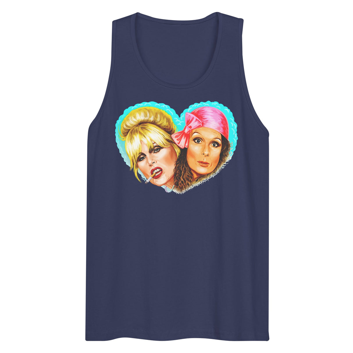I Don’t do Casual Darling (Tank Top)-Tank Top-Swish Embassy