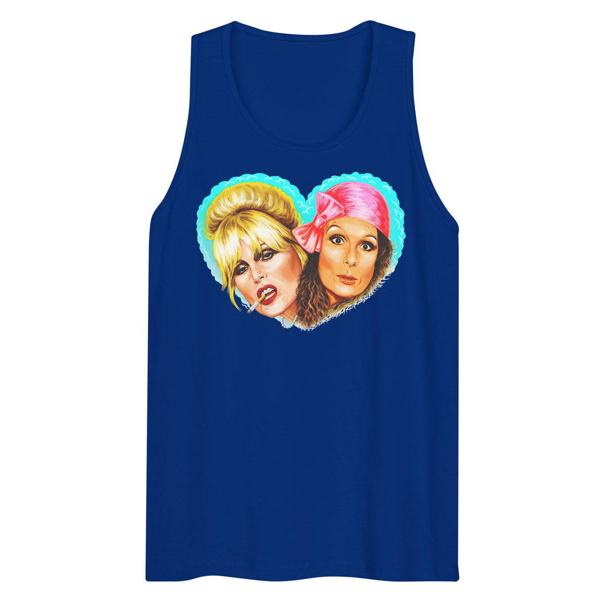 I Don’t do Casual Darling (Tank Top)-Tank Top-Swish Embassy