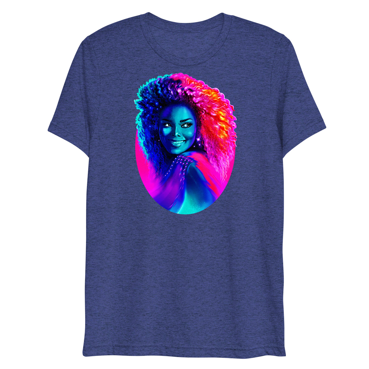 If I Were Your Shirt (Triblend)-Triblend T-Shirt-Swish Embassy