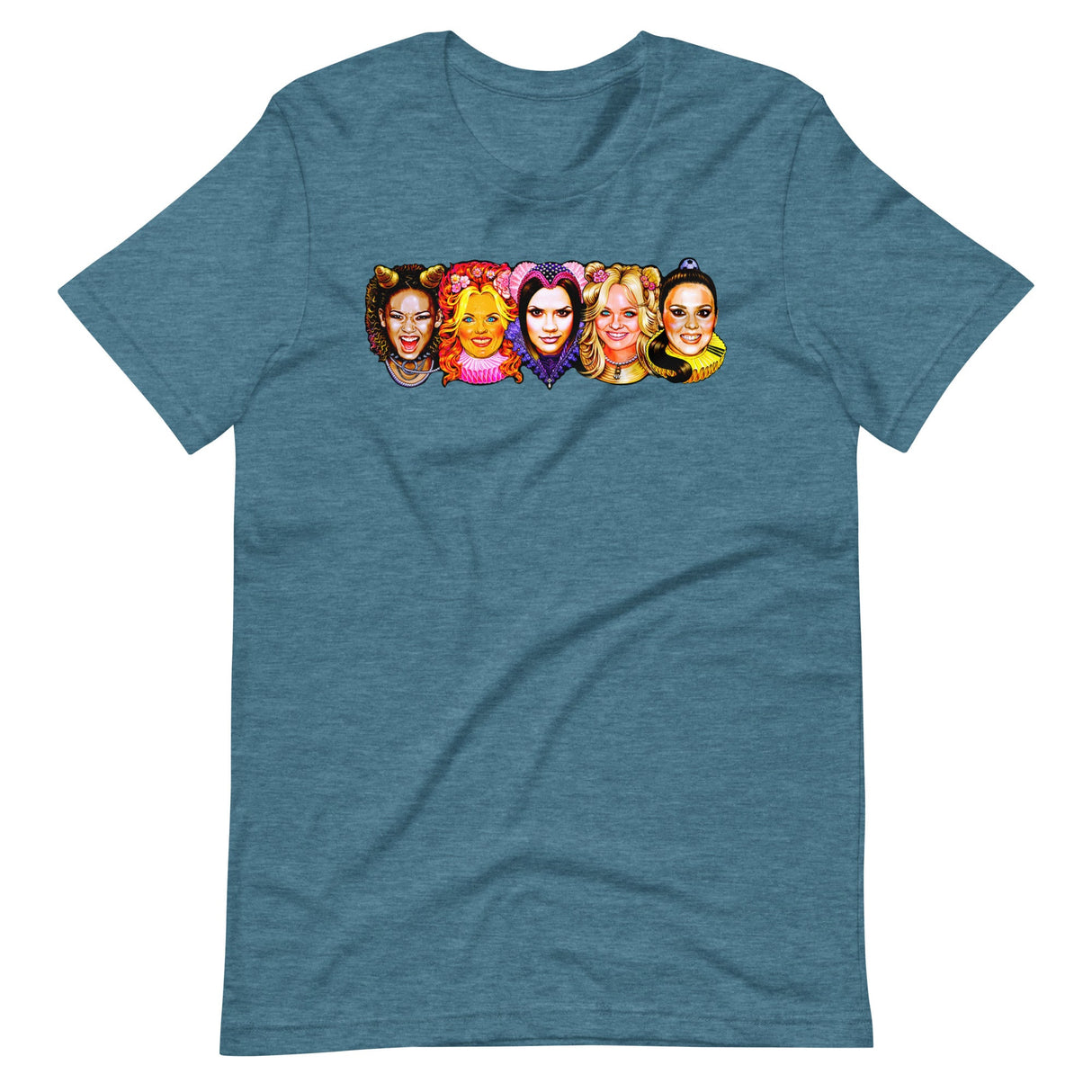 If You Wanna Be My Duchess-T-Shirts-Swish Embassy