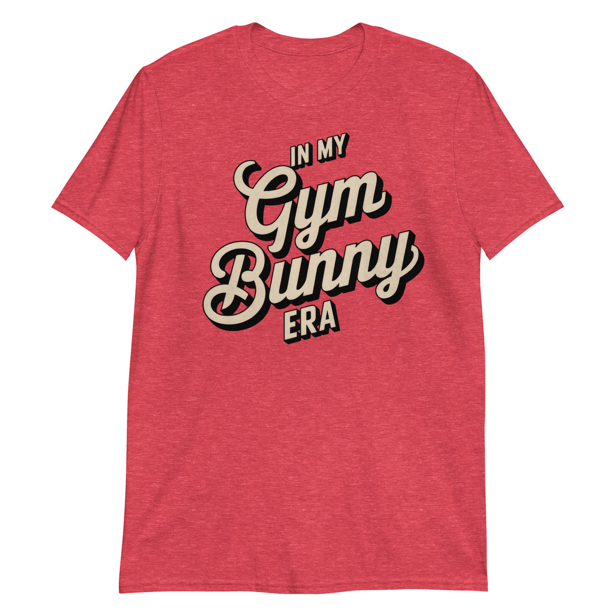 In My Gym Bunny Era-T-Shirts-Swish Embassy