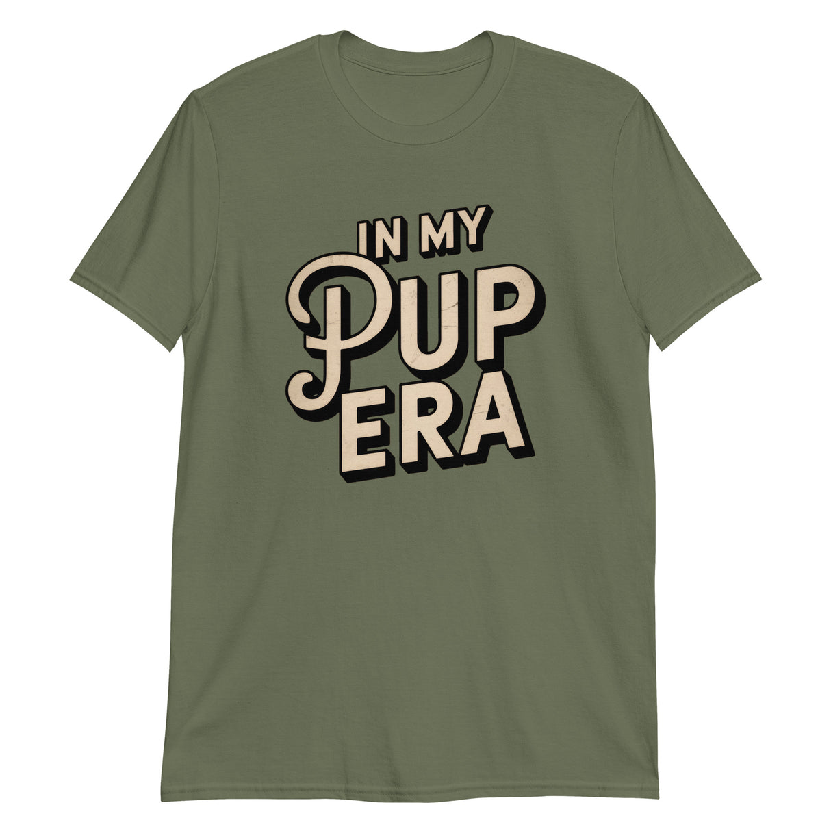 In My Pup Era-T-Shirts-Swish Embassy