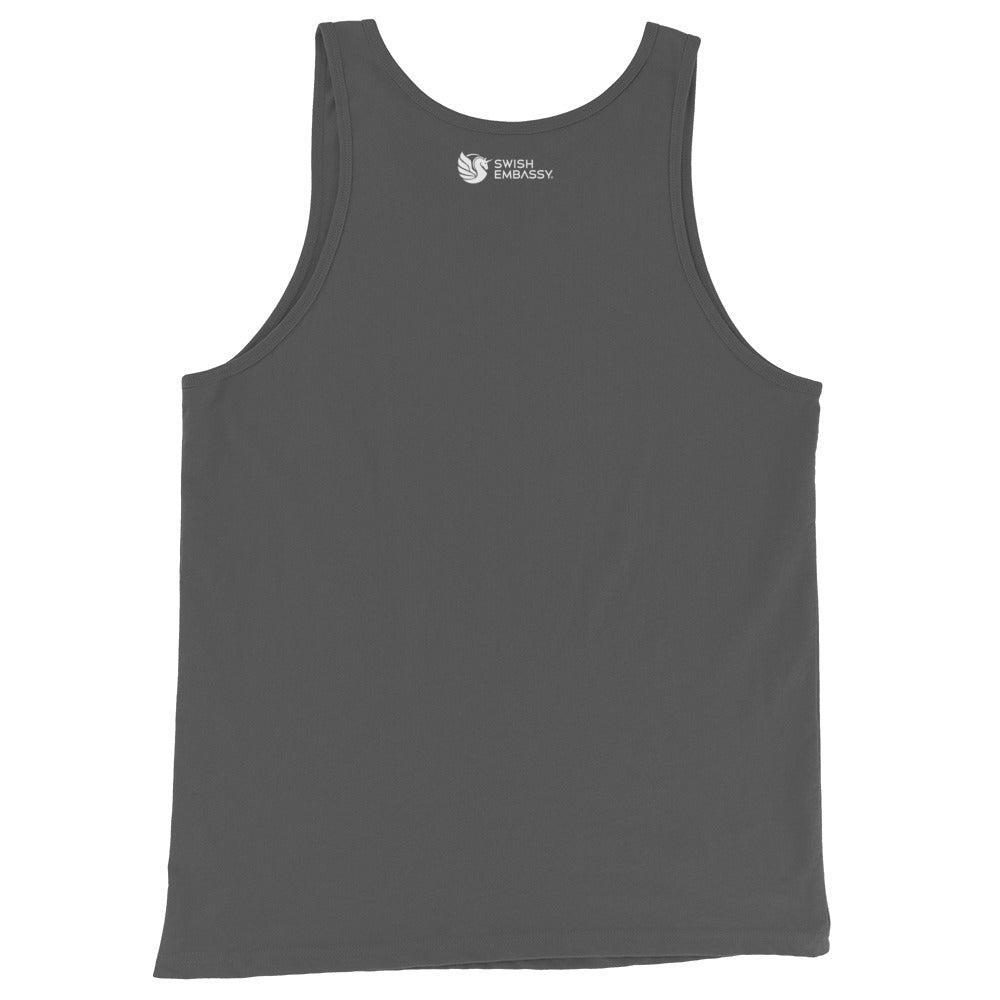 It's Not Going to Lick Itself (Tank Top)-Christmas Tank Tops-Swish Embassy