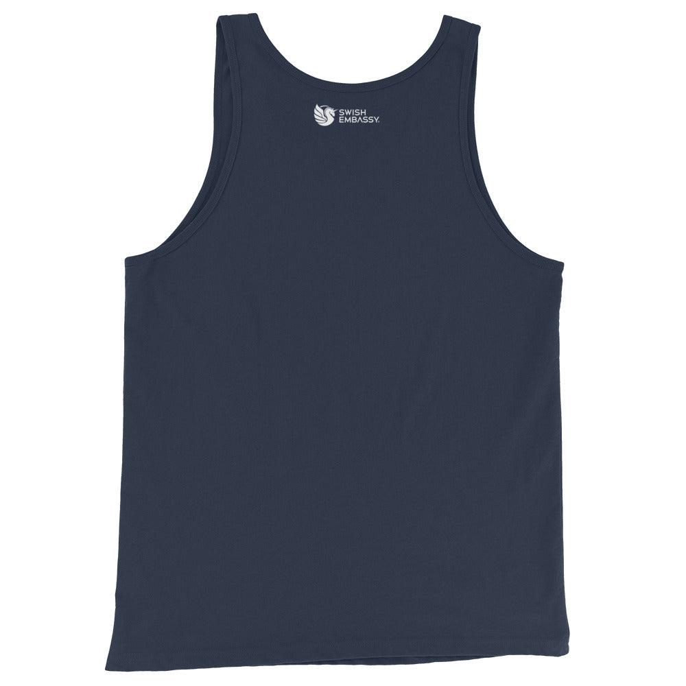 It's Not Going to Lick Itself (Tank Top)-Christmas Tank Tops-Swish Embassy