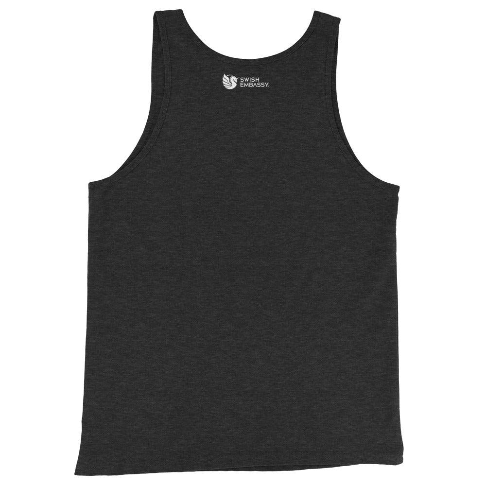 It's Not Going to Lick Itself (Tank Top)-Christmas Tank Tops-Swish Embassy