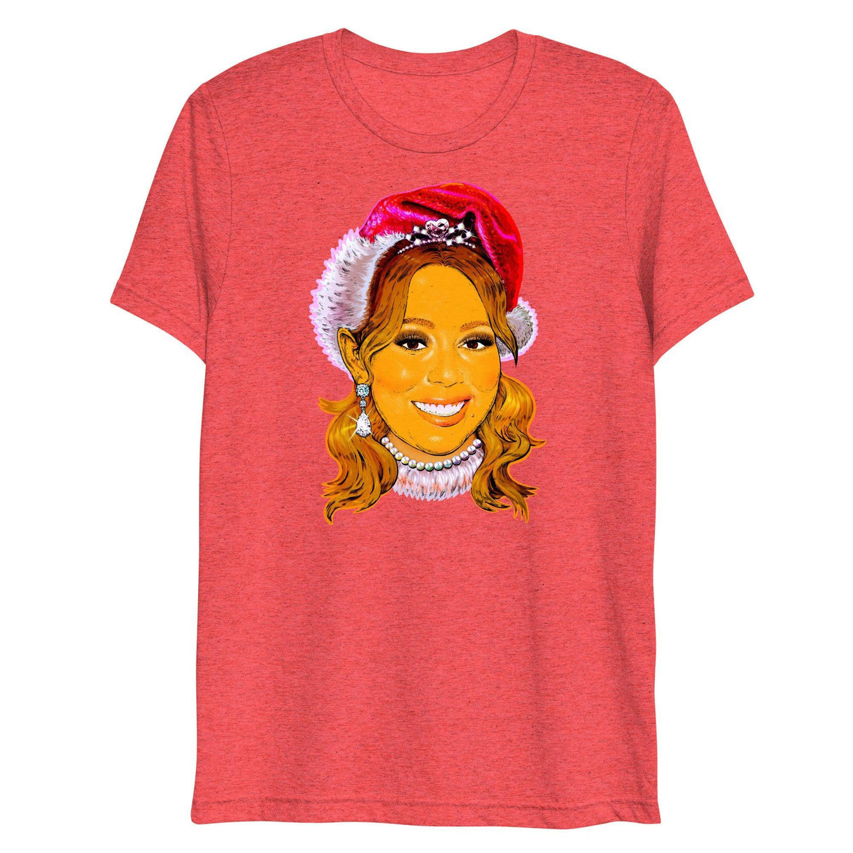 It's Time (Triblend)-Christmas Triblends-Swish Embassy