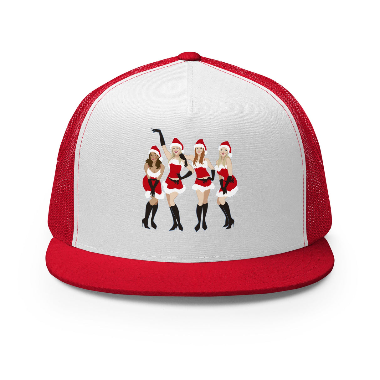 Jingle Bell Rock (Headwear)-Headwear-Swish Embassy