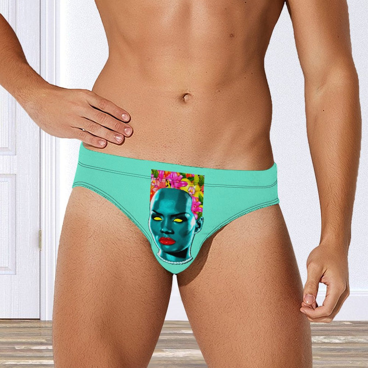 Jonesing (Swim Briefs)-Swim Briefs-Swish Embassy