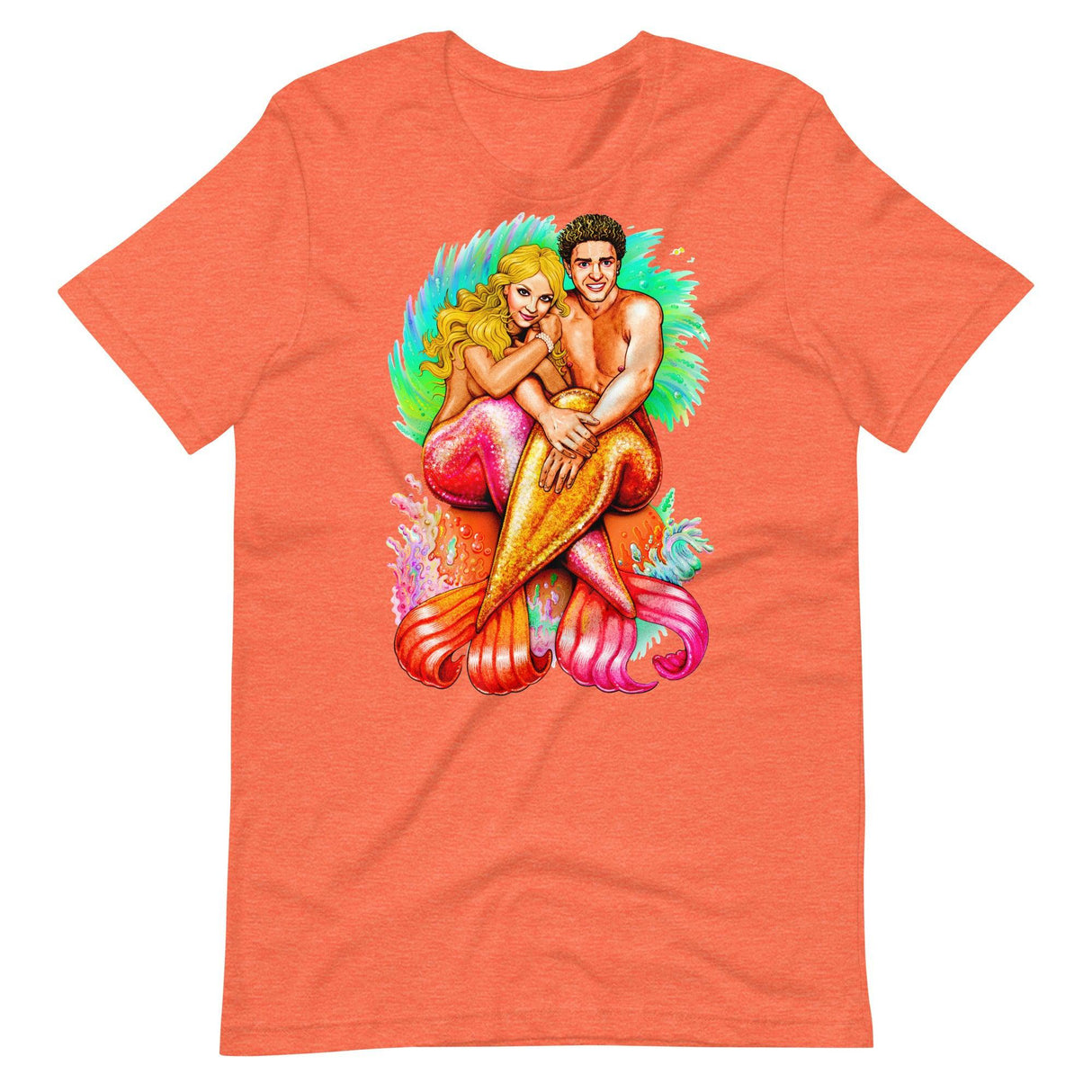 Justin Case You Forgot-T-Shirts-Swish Embassy