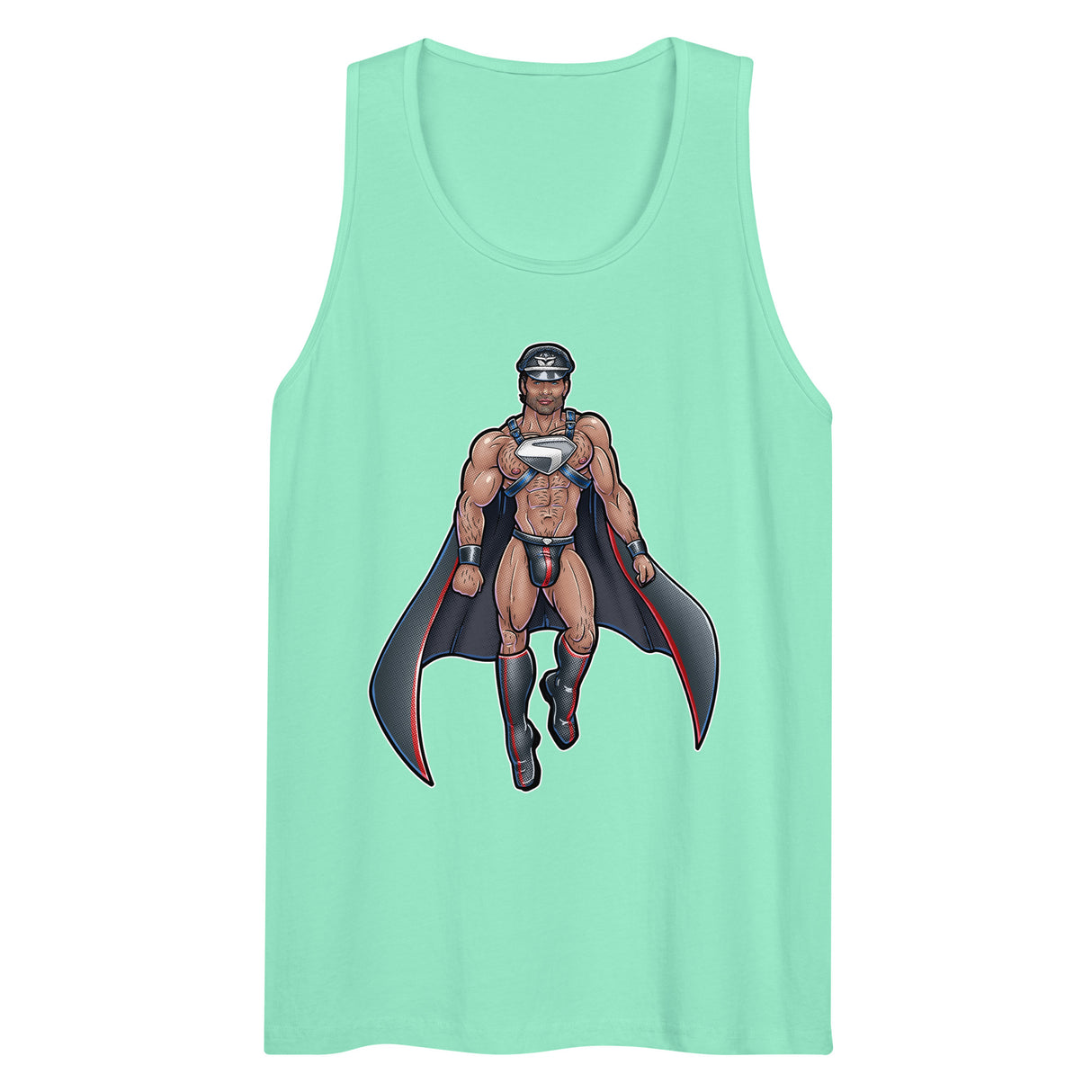 Kal of Finland (Tank Top)-Tank Top-Swish Embassy