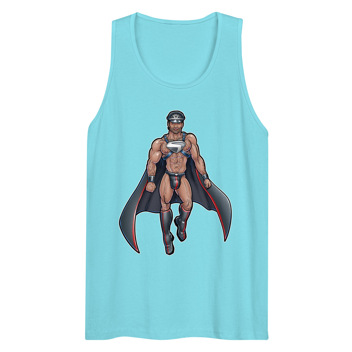 Kal of Finland (Tank Top)-Tank Top-Swish Embassy