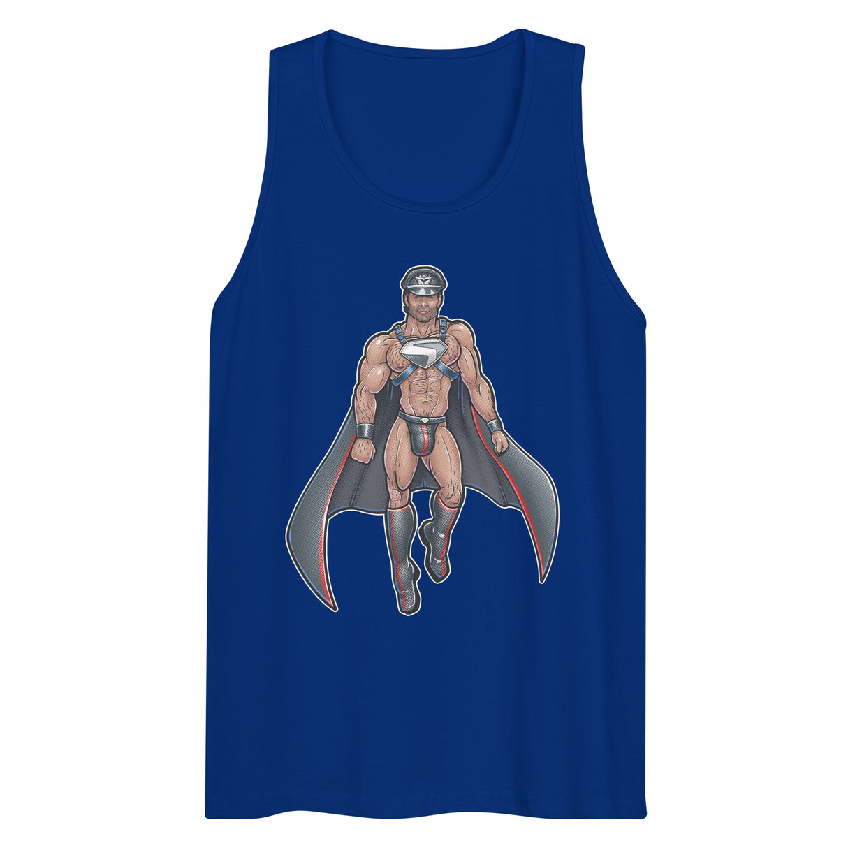 Kal of Finland (Tank Top)-Tank Top-Swish Embassy