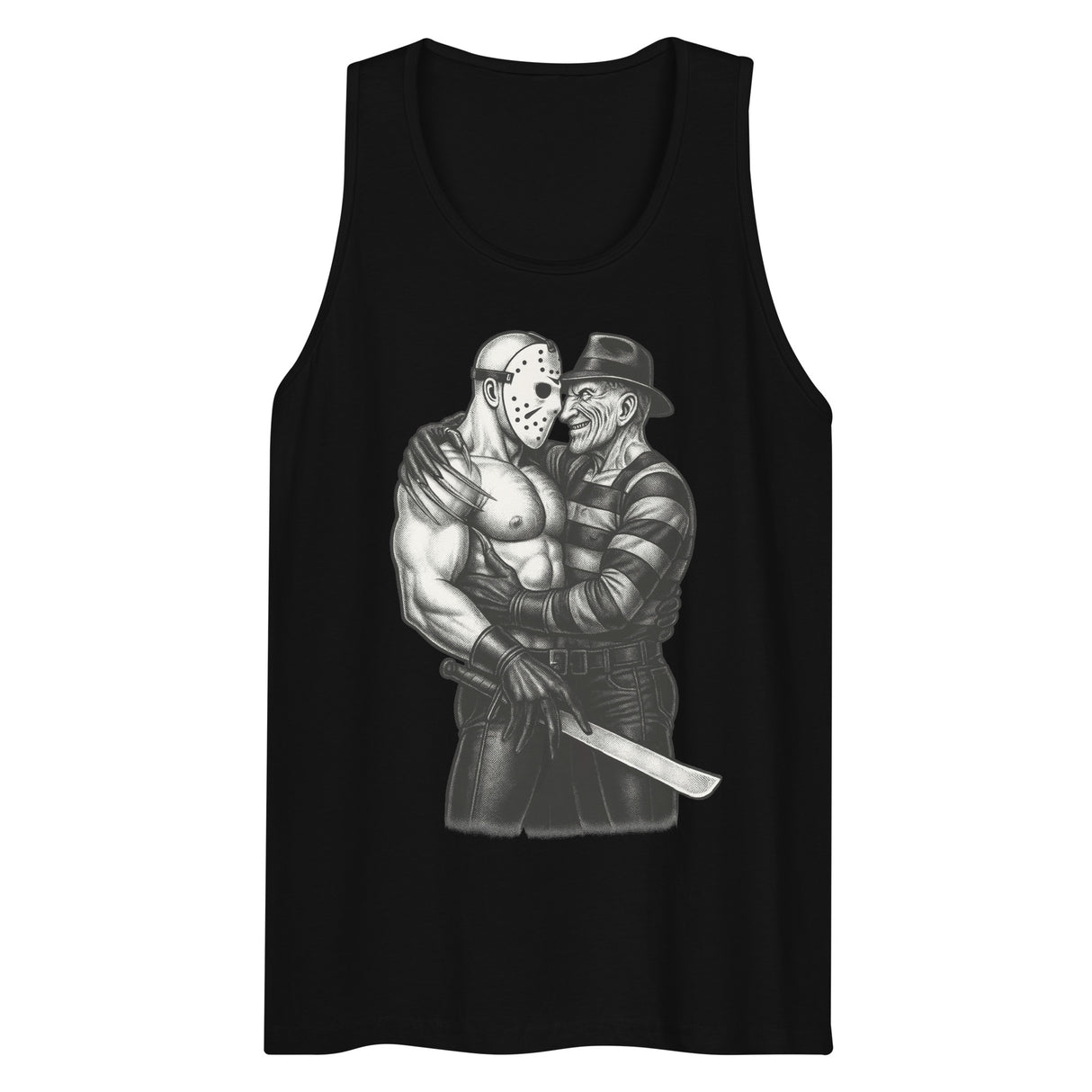 Killer Crush (Tank Top)-Tank Top-Swish Embassy