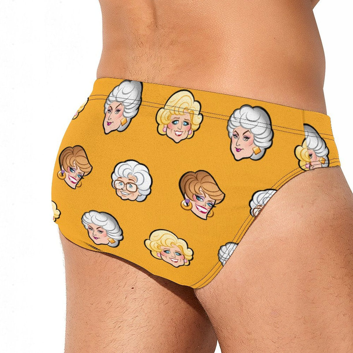 Cheesecake Squd (Swim Briefs)
