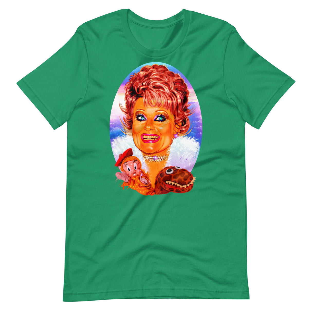 Lashes of Glory-T-Shirts-Swish Embassy