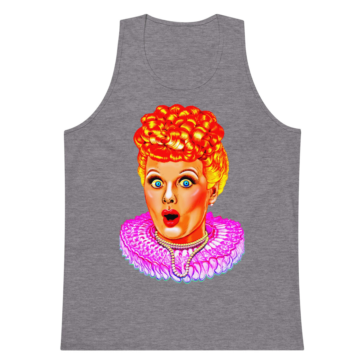 Lucille’s Liquid Lunch (Tank Top)-Tank Top-Swish Embassy