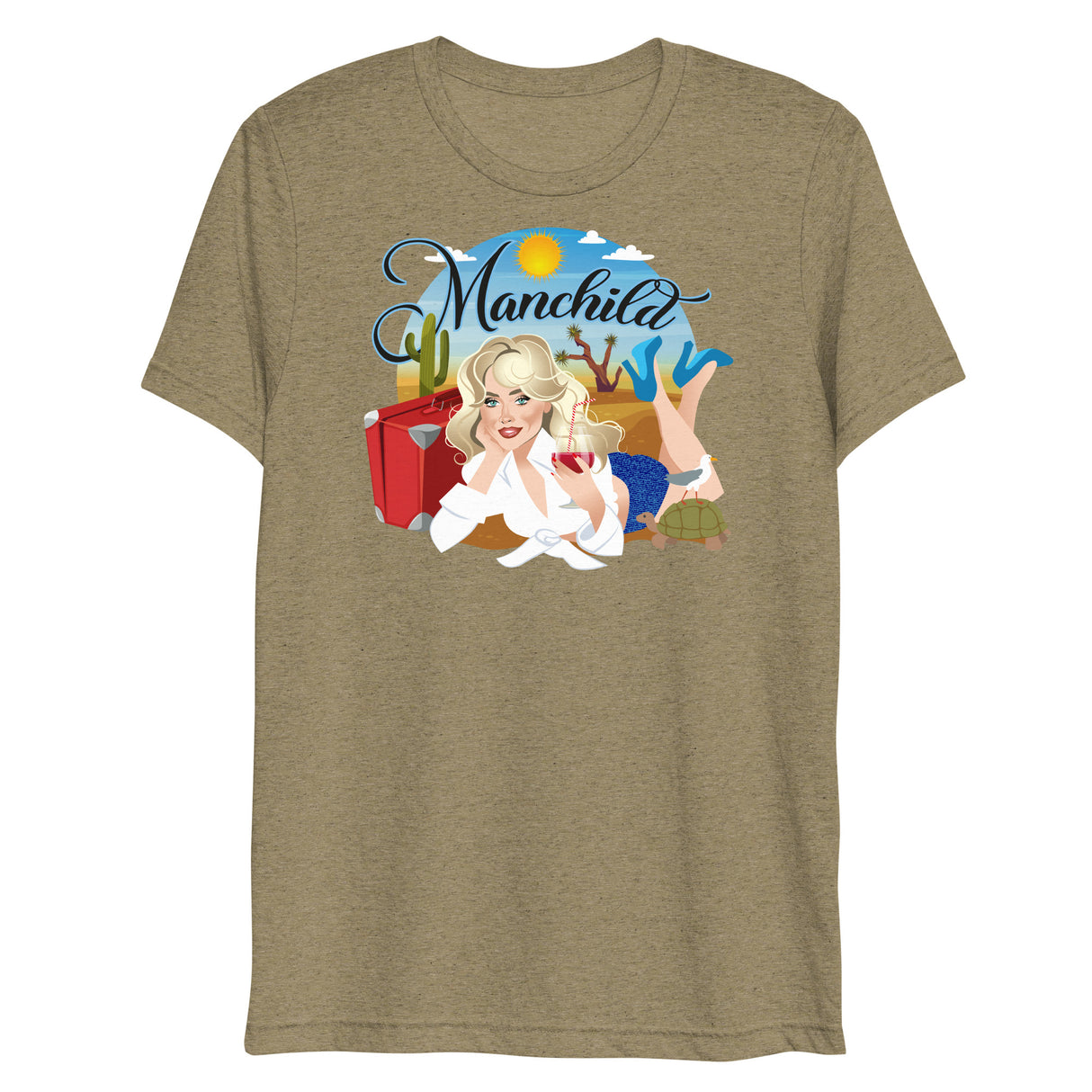 Manchild (Triblend)-Triblend T-Shirt-Swish Embassy